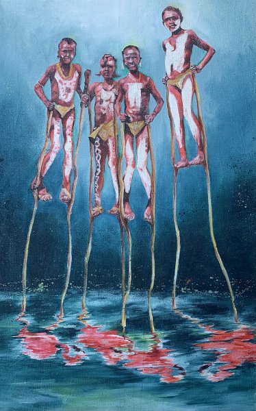 Adele Joubert - Reflect